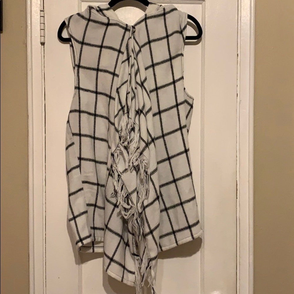 Fringe Vest